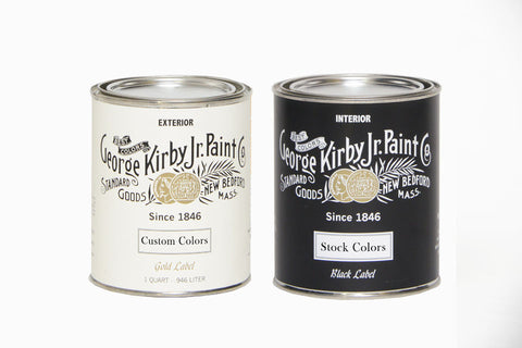 George Kirby Jr. Paint Company