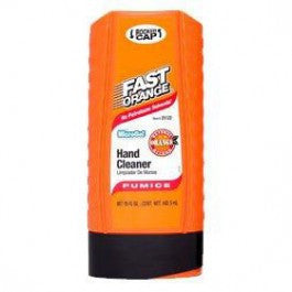 ZA@ MICROGEL Fast Orange Hand Cleaner 128oz 1 gallon Pumice Lotion
