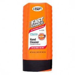 PERMATEX FAST ORANGE 25122 15 OZ PUMICE LOTION HAND CLEANER MICROGEL