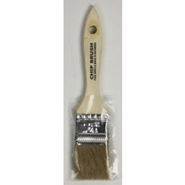 Chip Brushes - Set of 6 - George Kirby Jr. Paint Company