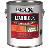 Encapsulent - Lead Block INSL-X -Gallon – George Kirby Jr. Paint Co. Inc.