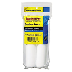 WHIZZ 2-PK 6 FOAM-ROUND ENDS 54062 - George Kirby Jr. Paint Company