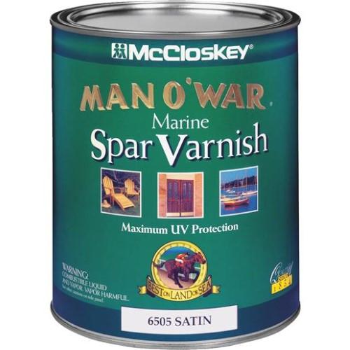 MAN O WAR -  SATIN