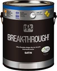 BREAK-THROUGH! by PPG